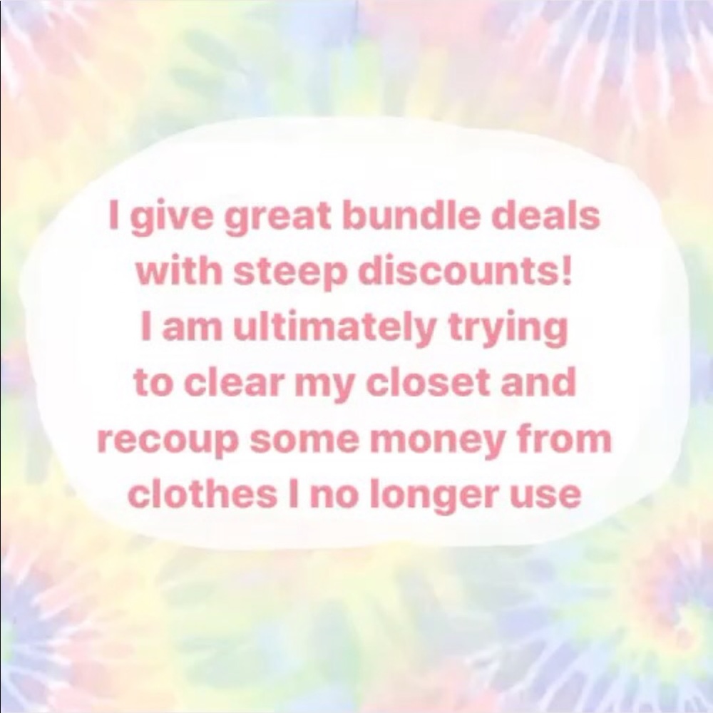 No price is firm!
